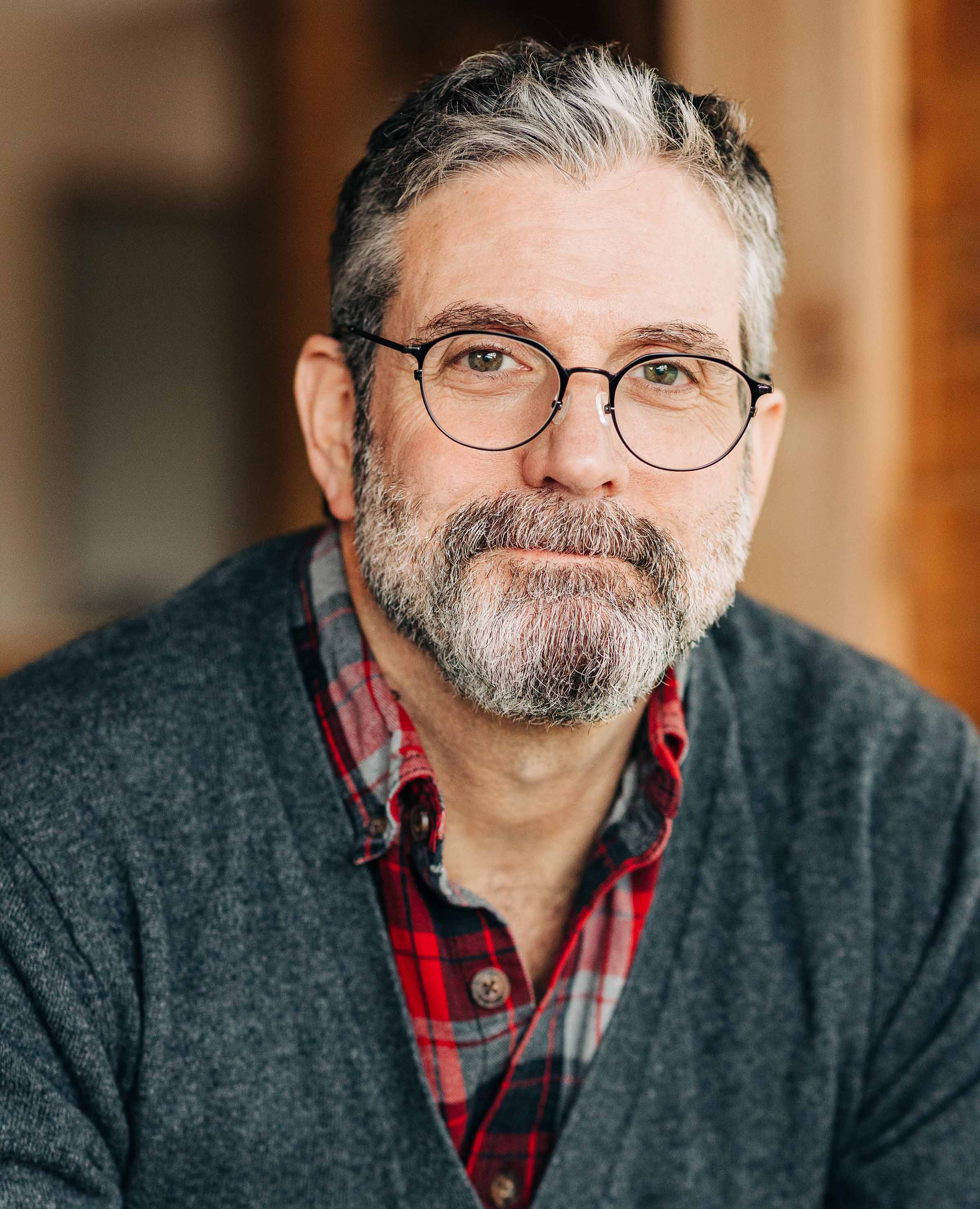 Photo of Tom Zeller Jr.